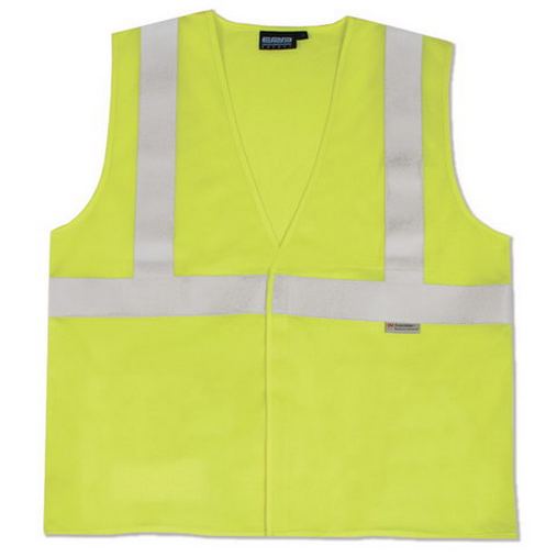 Custom Logo ERB's Class 2 Flame Resistant Safety Vest - S365